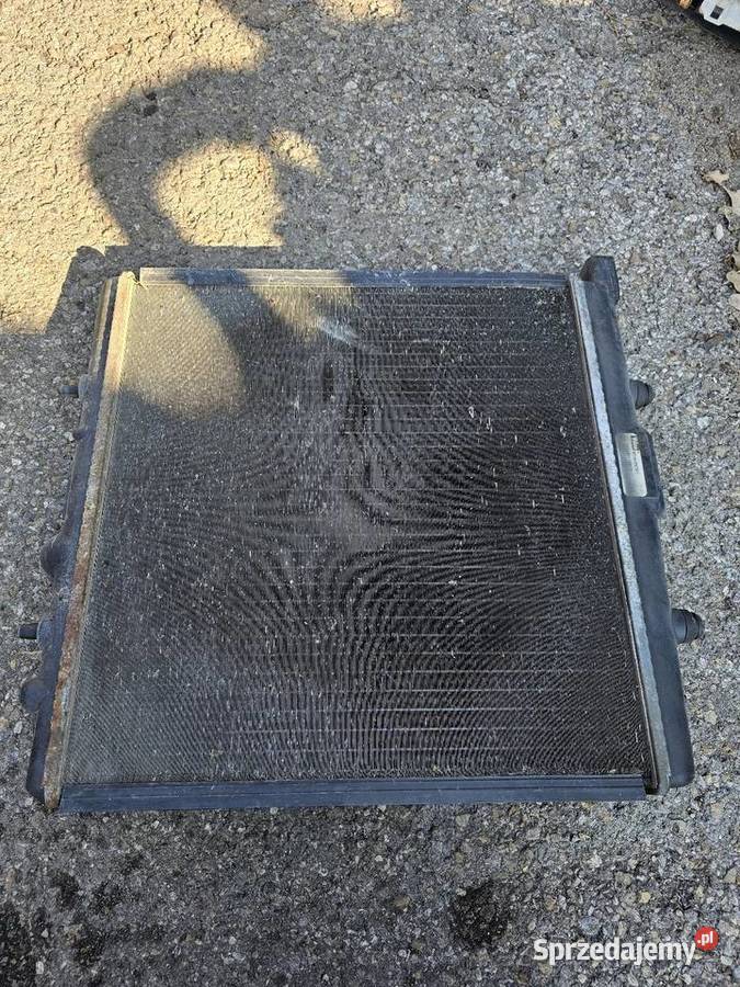 Chłodnica wody pegueot 206 Łagów sprzedam