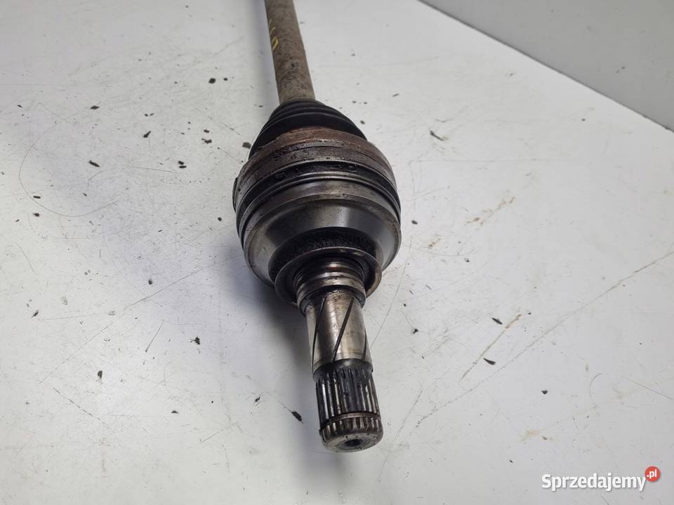 PÓŁOŚ VOLVO 850 24 25 T LEWA TYLNA półośka lewy osobowe Chełm