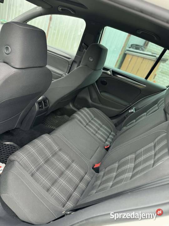 Golf 6 VI GTD Wieluń