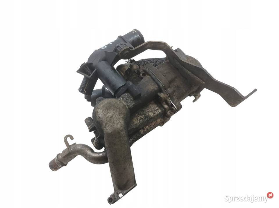 ZAWÓR EGR 16 TDCI Ford Fiesta Mk7 20082016 sprzedam