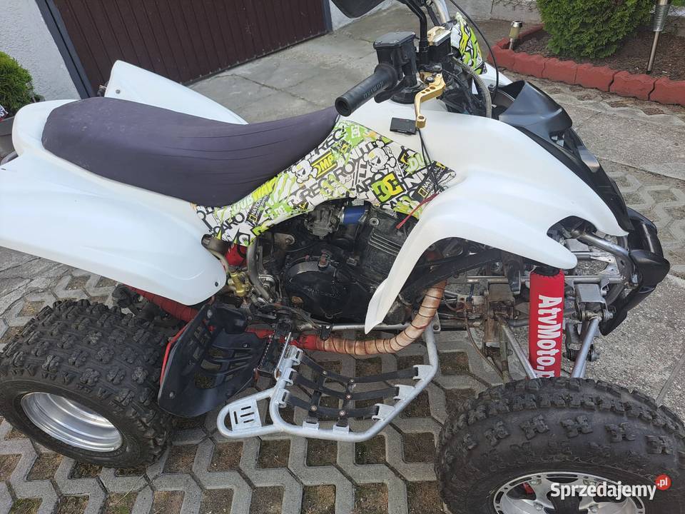Quad Hsun Trident swapie GPZ 500 Lubliniec