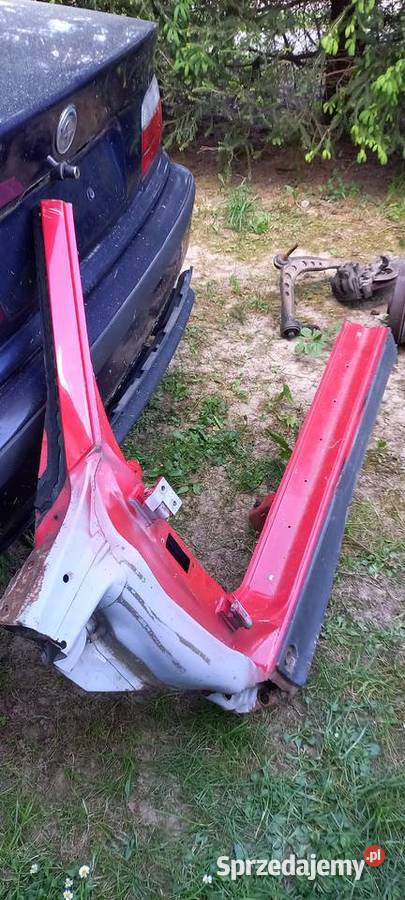 BMW e 36 Coupe próg słupek A lewa prawa podłoga