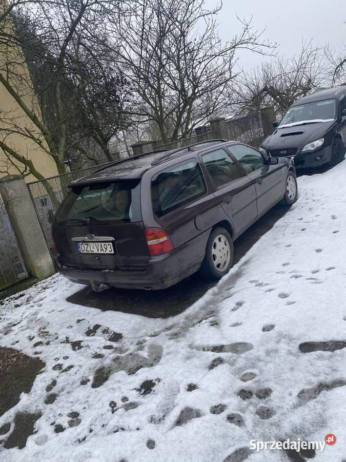Ford Mondeo mk 2 Legnica