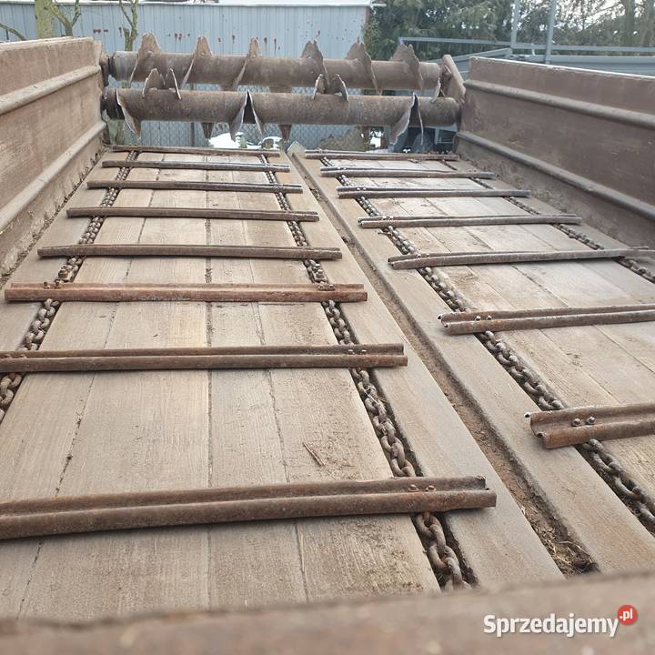 Sprzedam rozrzutnik obornika Mielec sprzedam