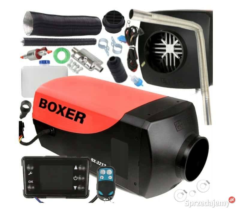 Webasto olejowe Bytom