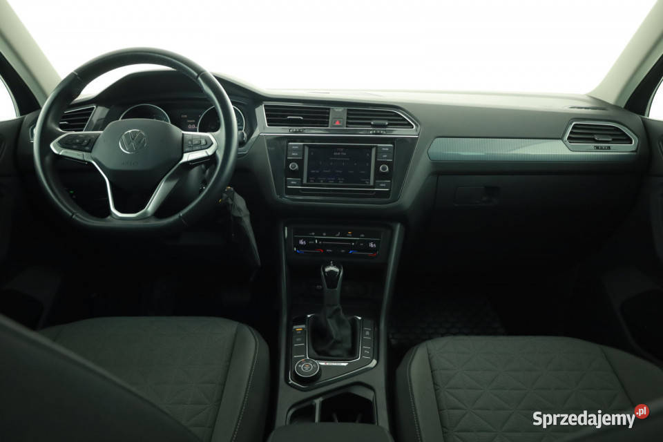 VW Tiguan 20 TSI Piaseczno sprzedam