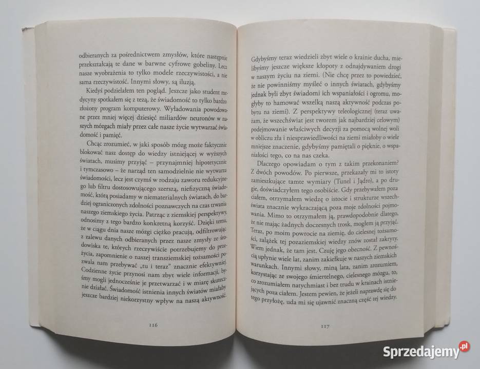 Dowód Eben Alexander Bełchatów