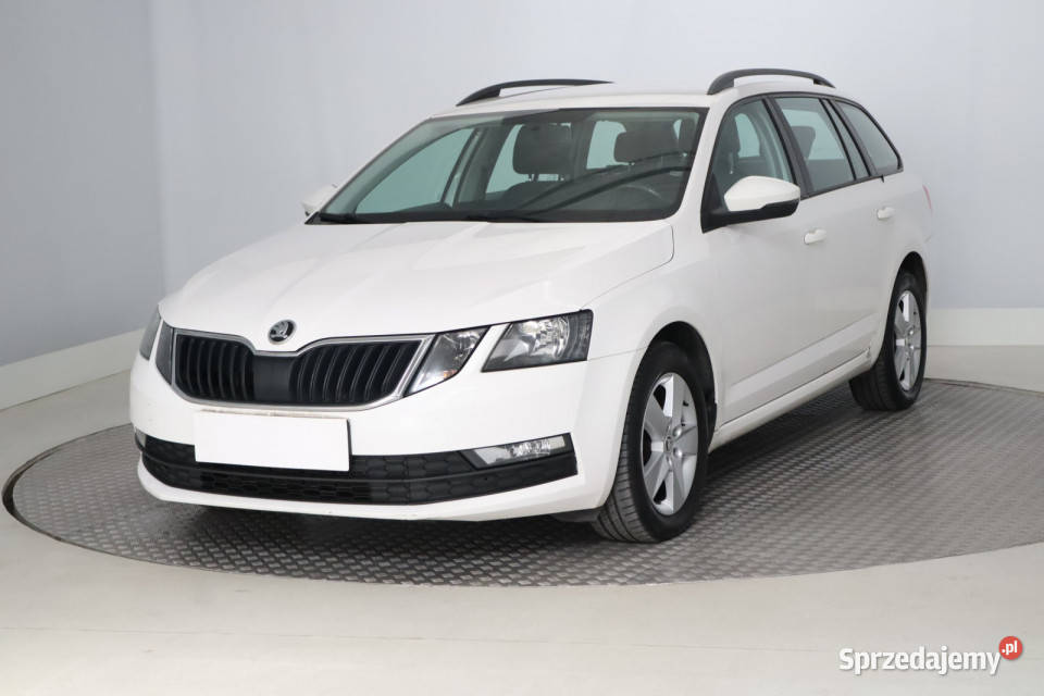 Skoda Octavia 16 TDI manualna śląskie Zabrze