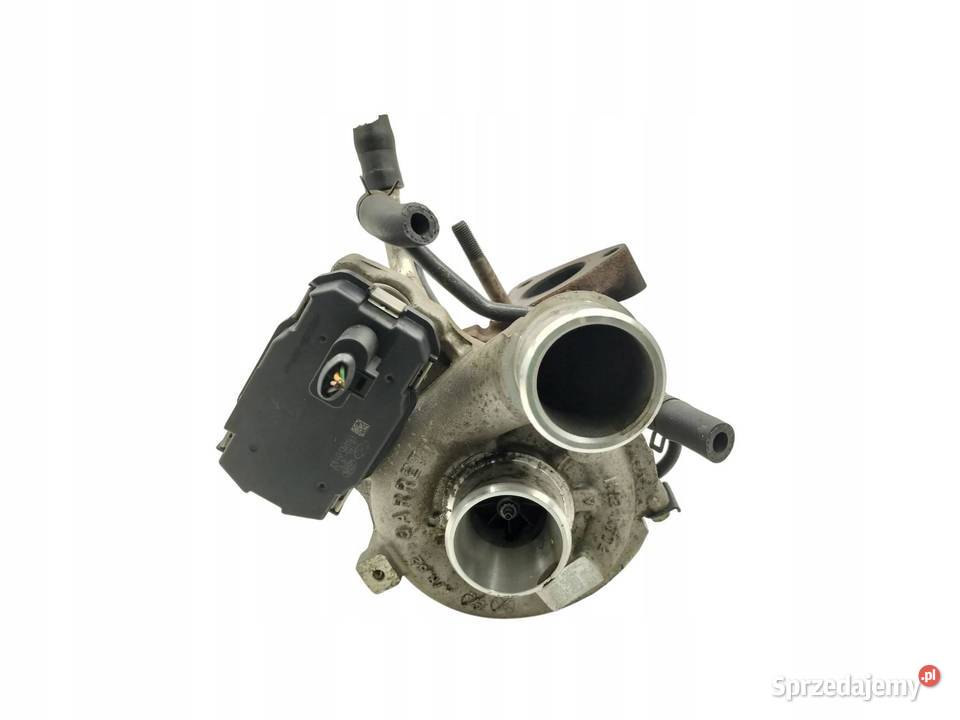 TURBOSPRĘŻARKA 7841140002 20 CRDI Hyundai ix35 I osobowe