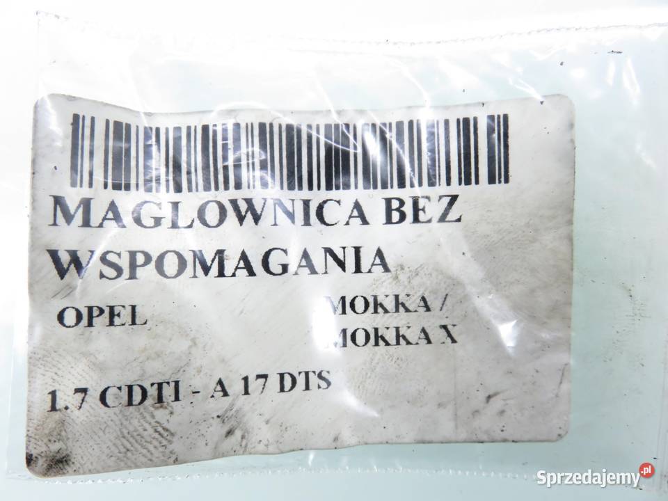 MAGLOWNICA OPEL MOKKA 95299725