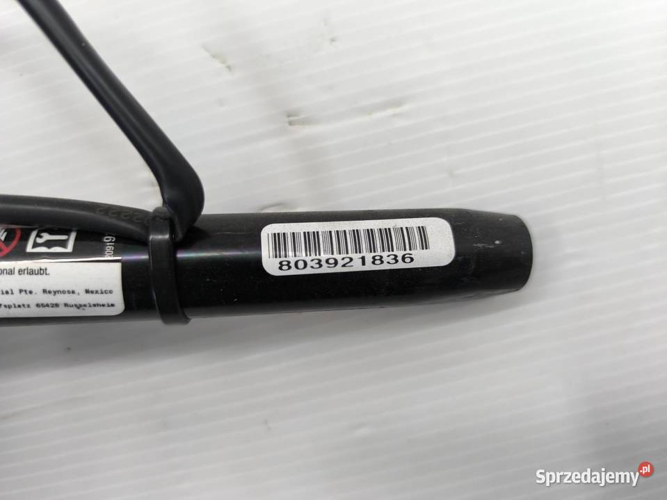 NAPINACZ PASA PRAWY PRZÓD OPEL ANTARA LIFT 22