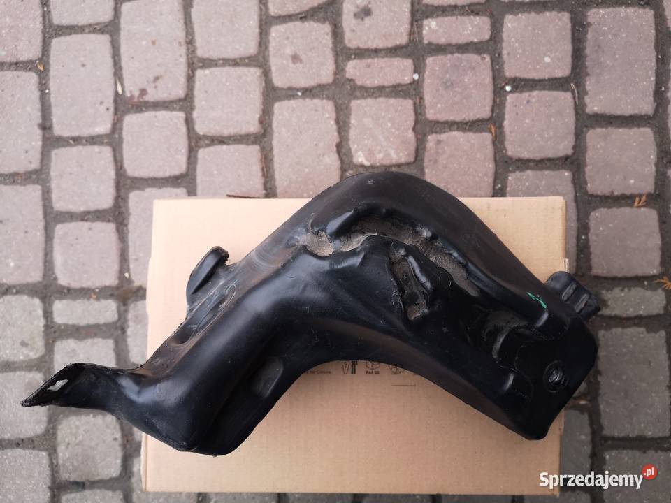 Błotnik Przód Citroen C4 zbiornik spryskiwaczy Łódź