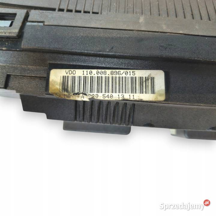 LICZNIK ZEGARY A2035401311 Mercedes W203 22 CDI sprzedam