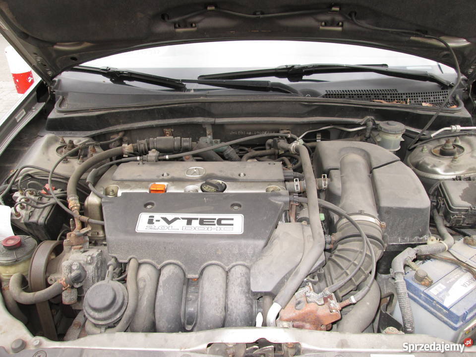 Honda Acura 2002 r 2000 3 AUTOMAT stan Sportowy / Coupe Warszawa