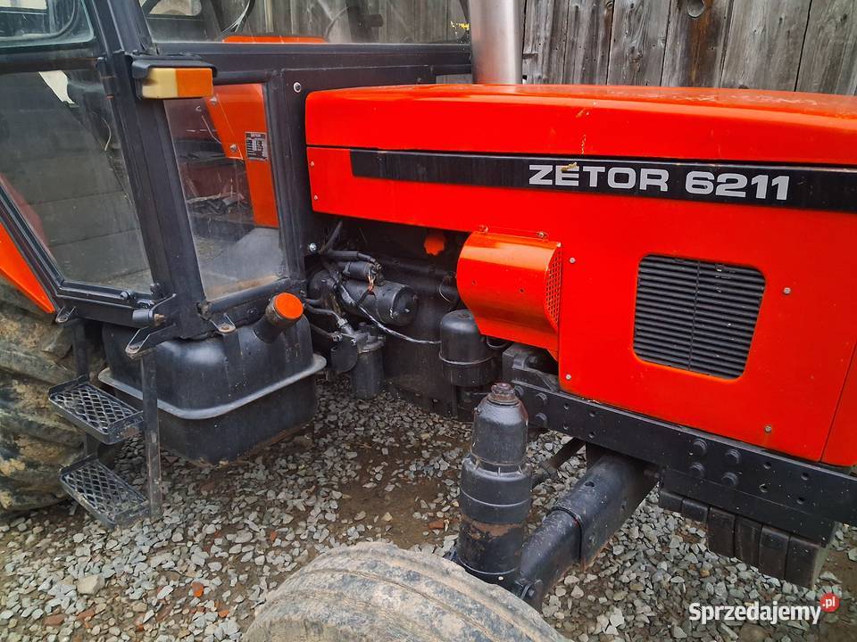 Sprzedam Zetora 6211