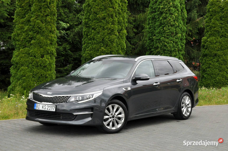 Kia Optima Ostrów Mazowiecka sprzedam
