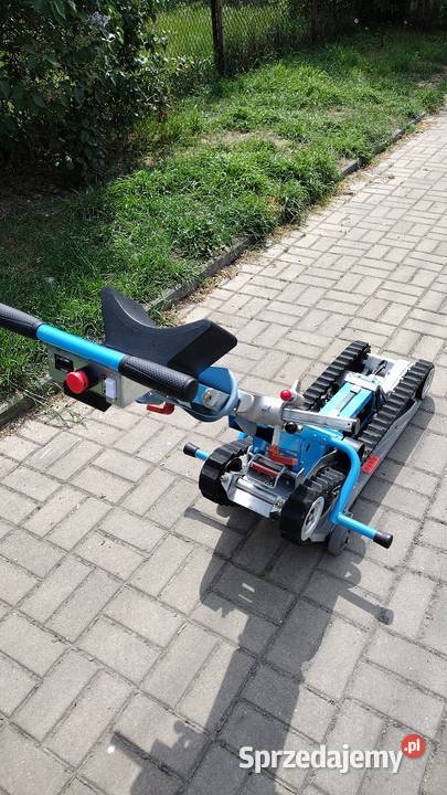 Schodolaz gasiennicowy TK100 Warszawa sprzedam