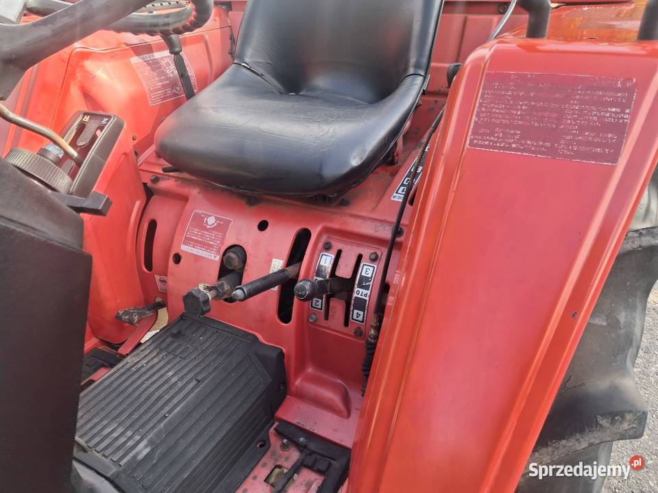 Yanmar F20 2wd Yanmar Konary