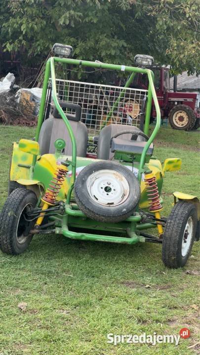 Buggy silnik Fiat 126p Rok produkcji 2000 Zamość