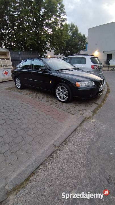 Volvo S60 24 D5 185 manual