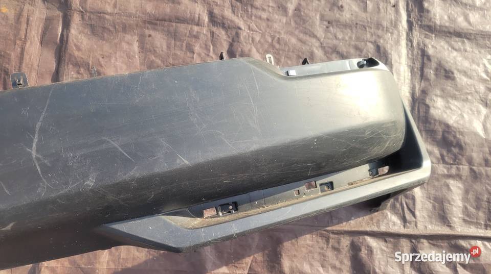 LEXUS NX200T 300H DOKŁADKA DYFUZOR SPOJLER śląskie