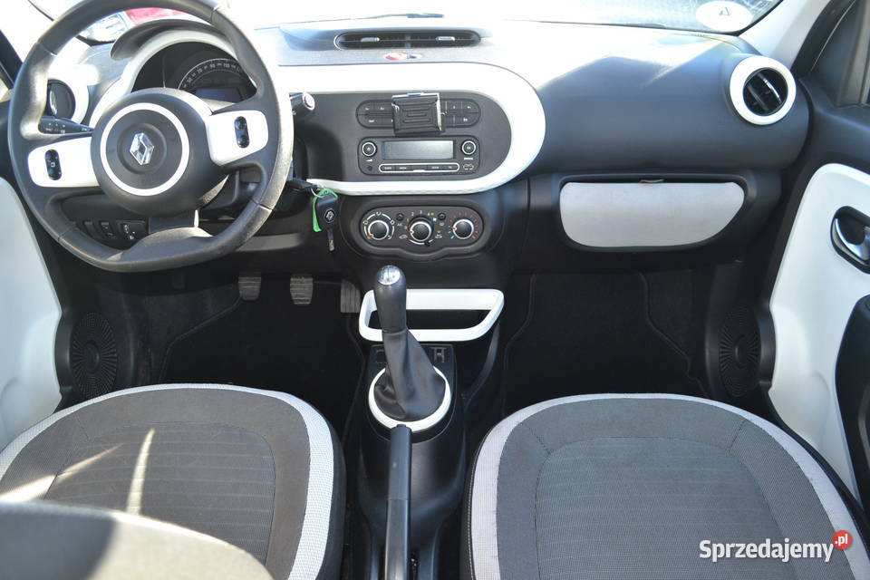 Renault TWINGO Opłacony z Niemiec 94 Zgorzelec sprzedam