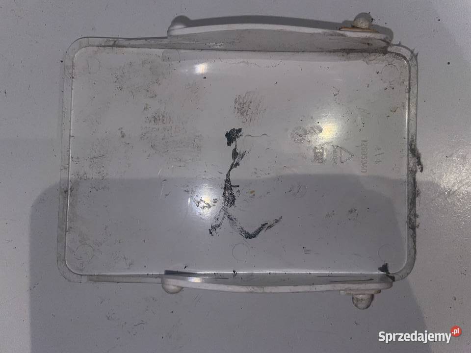 klapka zaślepka pompy spustowej Electrolux EWF Ostrów Wielkopolski sprzedam