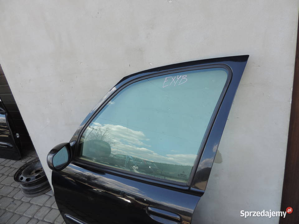 CITROEN XSARA PICASSO FL DRZWI LEWE PRZEDNIE Drzwi małopolskie Nowy Sącz