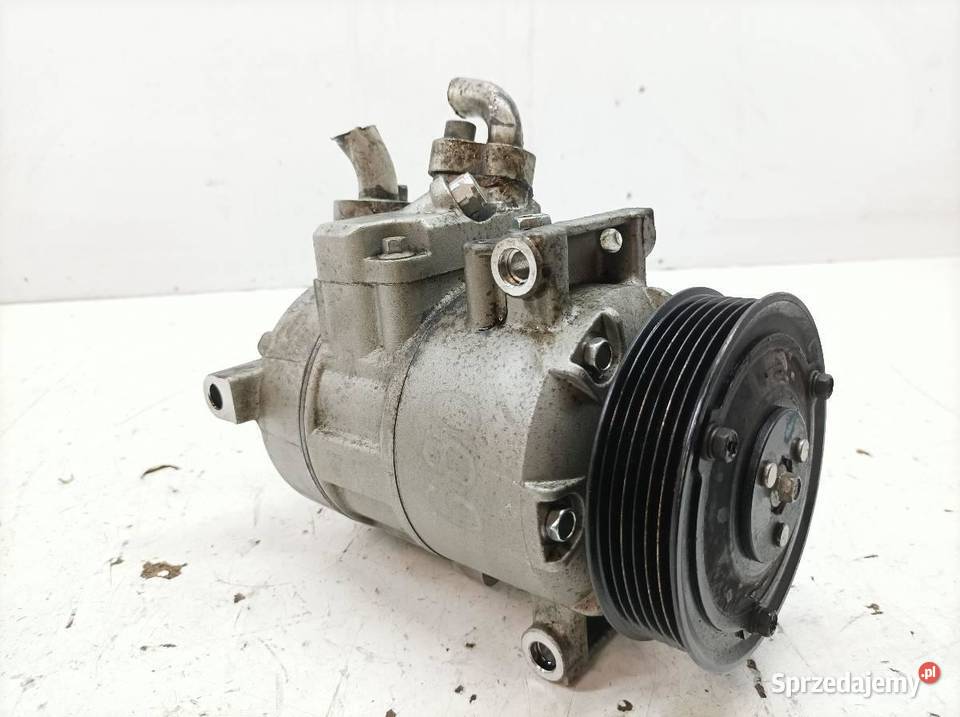 SPRĘŻARKA KLIMATYZACJI 72440445 20 TDI Skoda świętokrzyskie