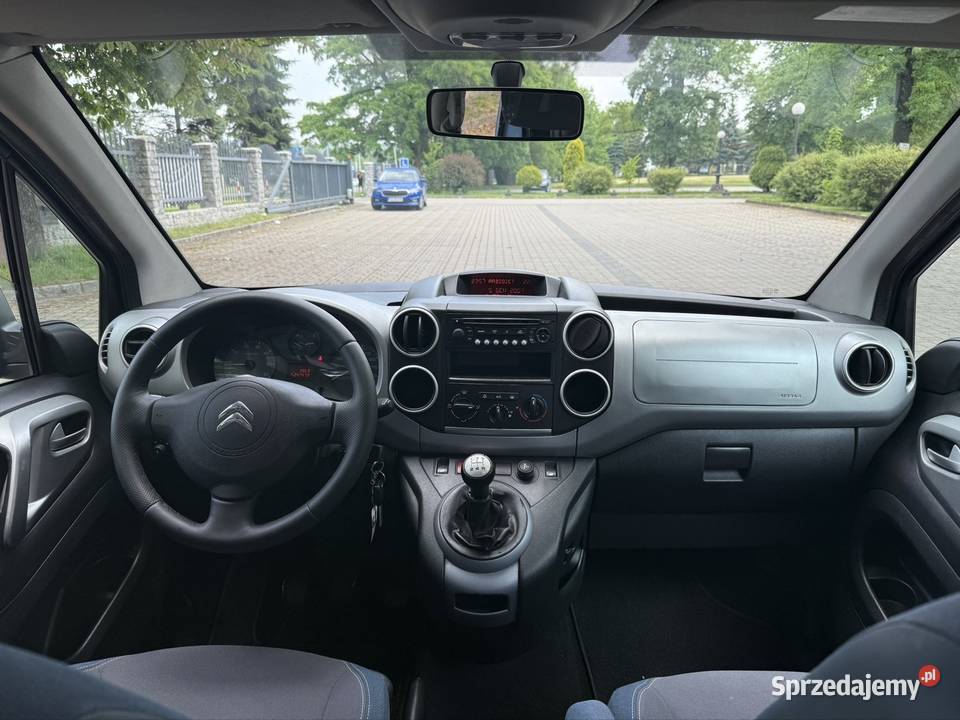 Citroen Berlingo zarej w 1600cm3 Nowy Sącz sprzedam