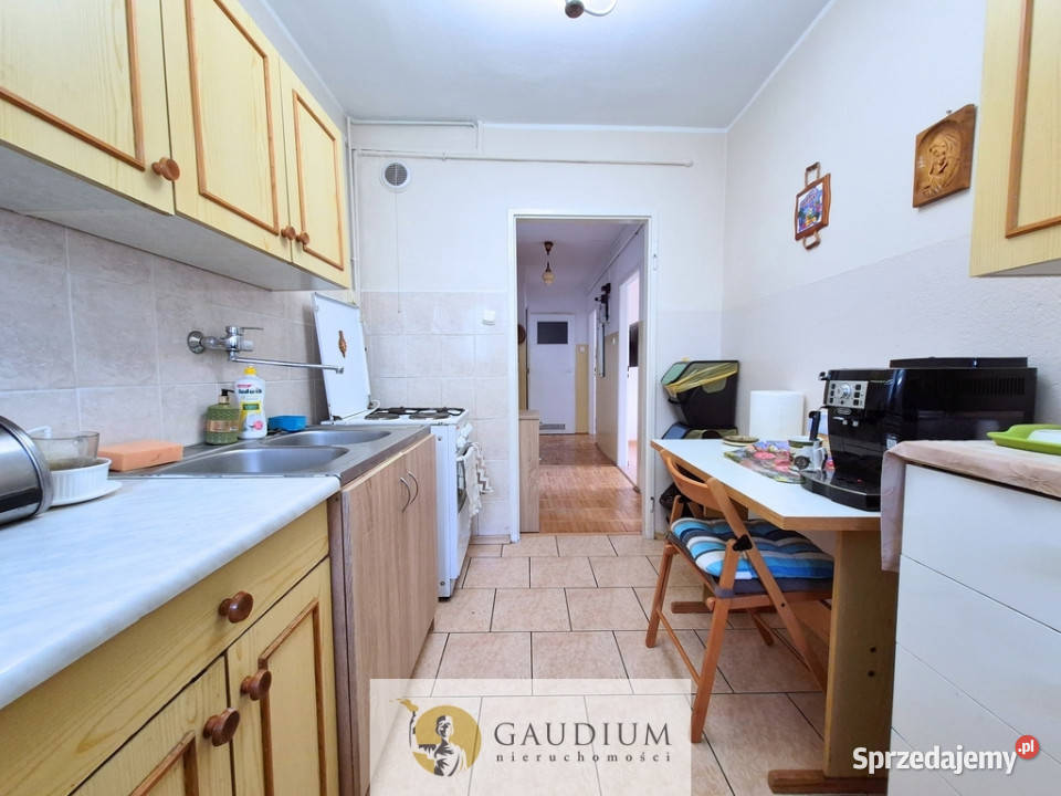 Oryginalne z potencjałem 53 m2 Tczew balkon