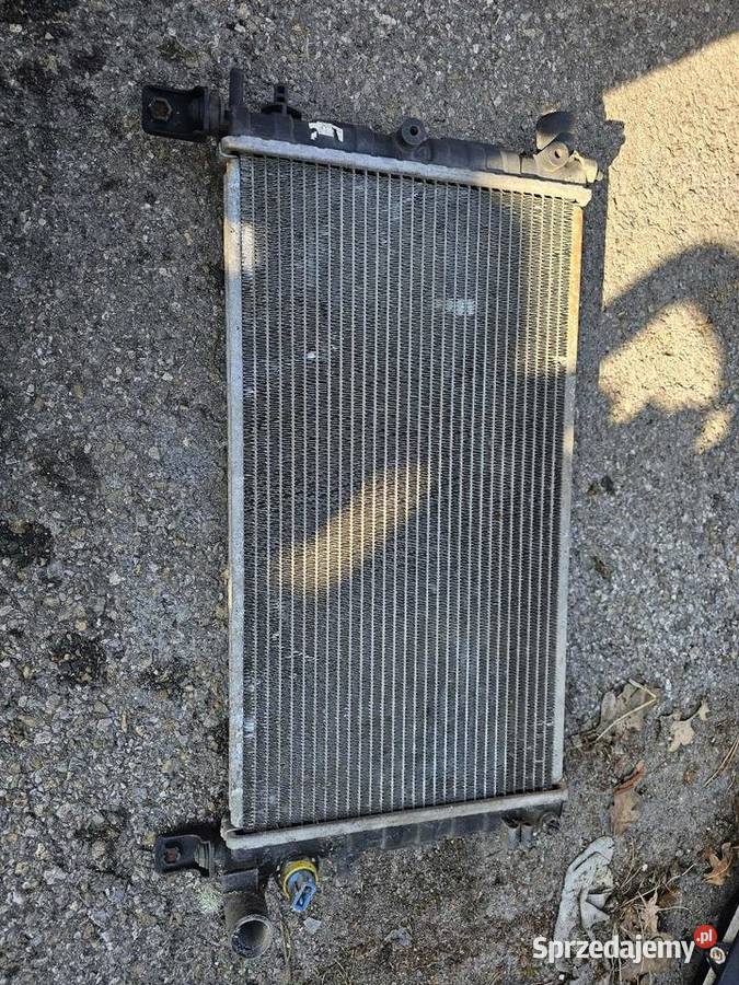 Chłodnica wody pegueot 106 Chłodnie wody Łagów