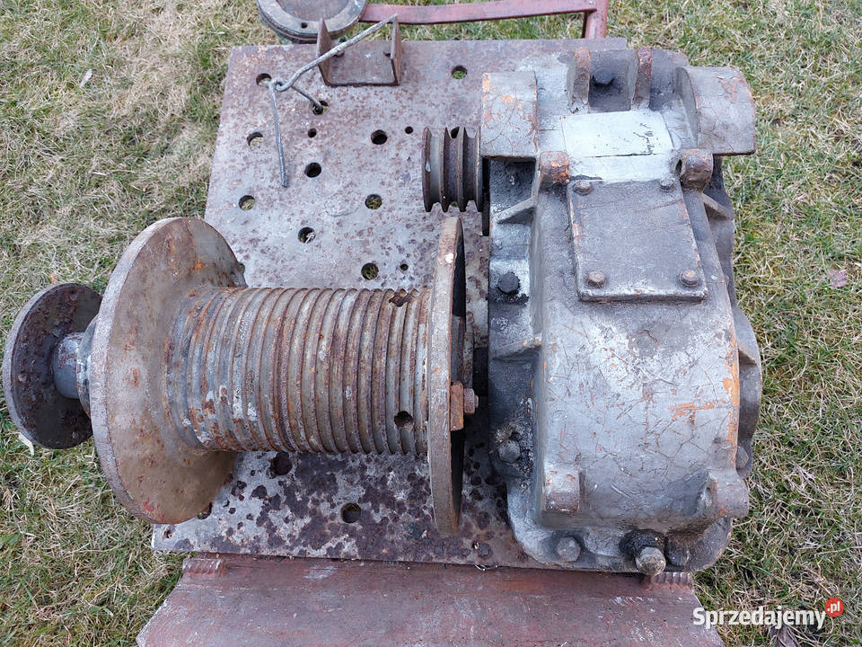 Przekładnia Reduktor Dąbrowa Górnicza