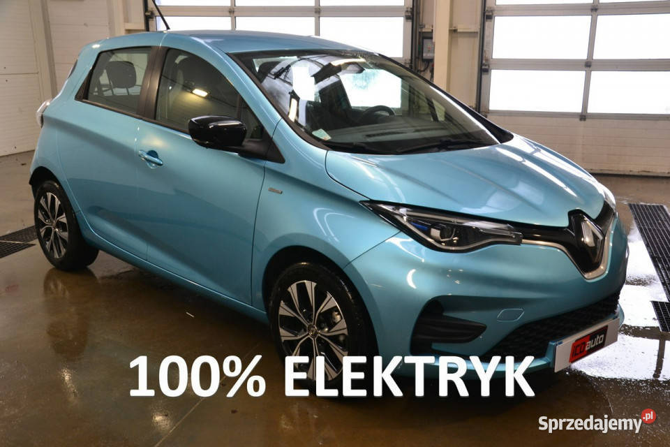 Renault Zoe limited automat full led climatronic 38192km Kęty