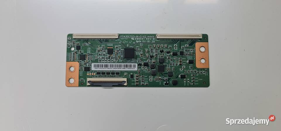 Tcon PT430CT0314CV2