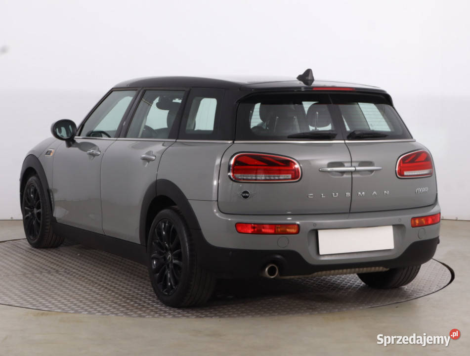 MINI Clubman Cooper mazowieckie Piaseczno