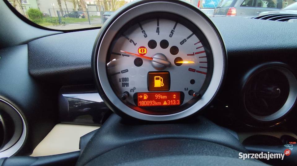 MINI Cooper Clubman 16 120 Full Grzana Szyba Sosnowiec