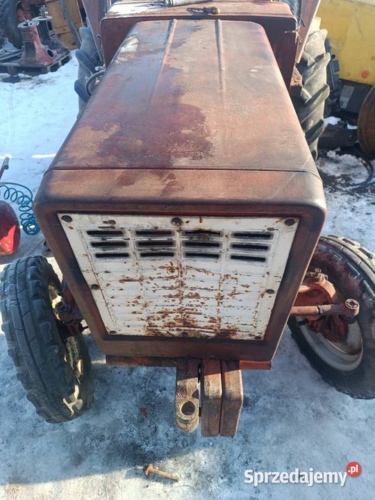 Maska pokrywa silnika osłona kratka t25 Busko-Zdrój