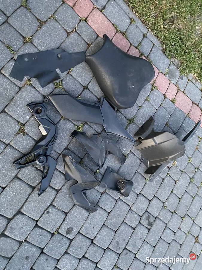 Kawasaki z900 2022wszystkie części podkarpackie Łańcut sprzedam