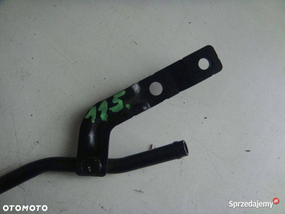 RURKA PRZEWÓD WODY VW AUDI 16TDI CLH 5Q0121064AS Włoszczowa