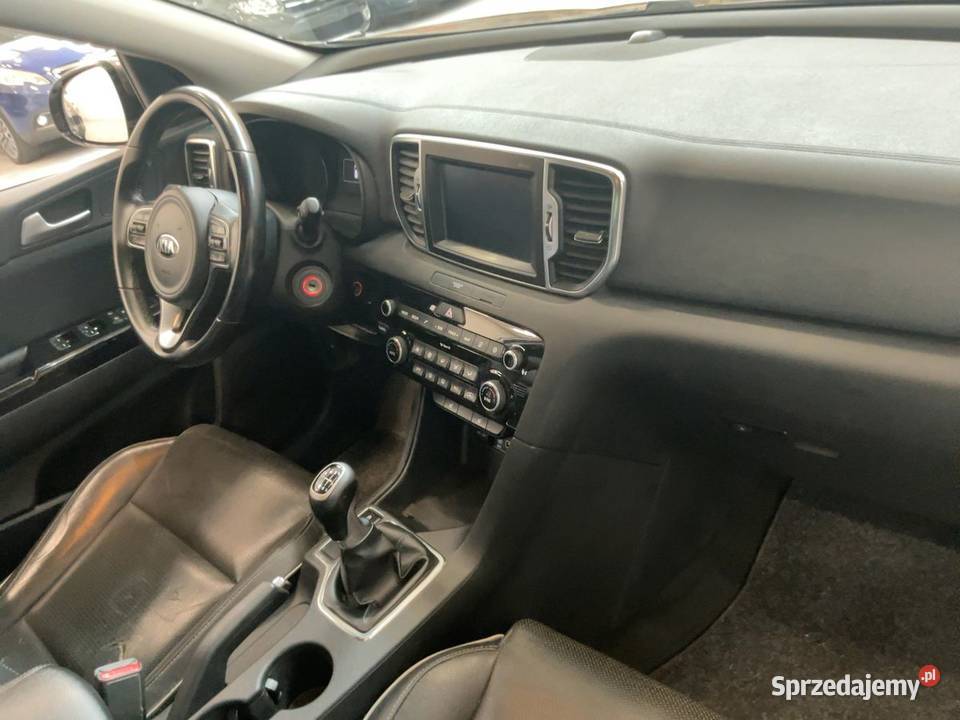 KIA Sportage 16 GDI 132 Ciechanów