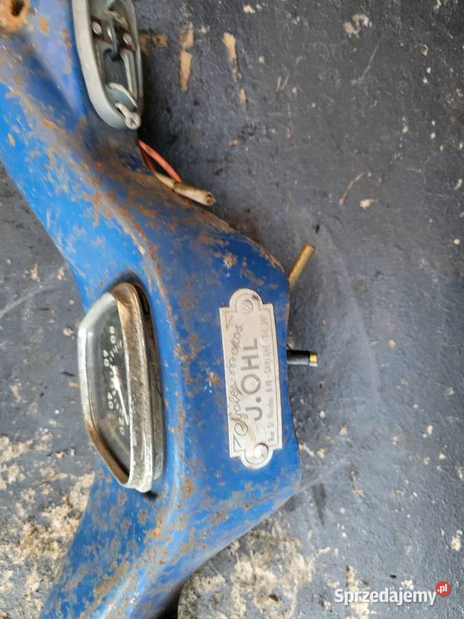 SUZUKI KIEROWNICA UBRANA ALE BEZ LICZNIKA Rybnik sprzedam
