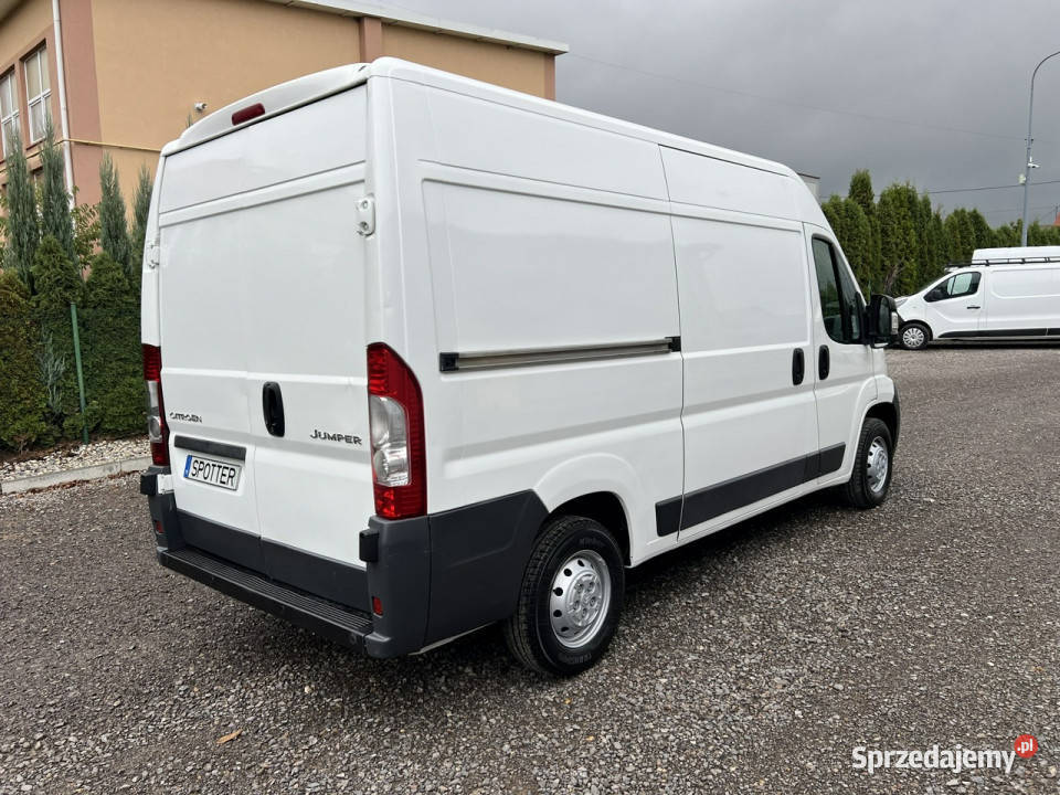 Citroen Jumper L2H2 Klima Super Stan wspomaganie kierownicy Citroën Opoczno