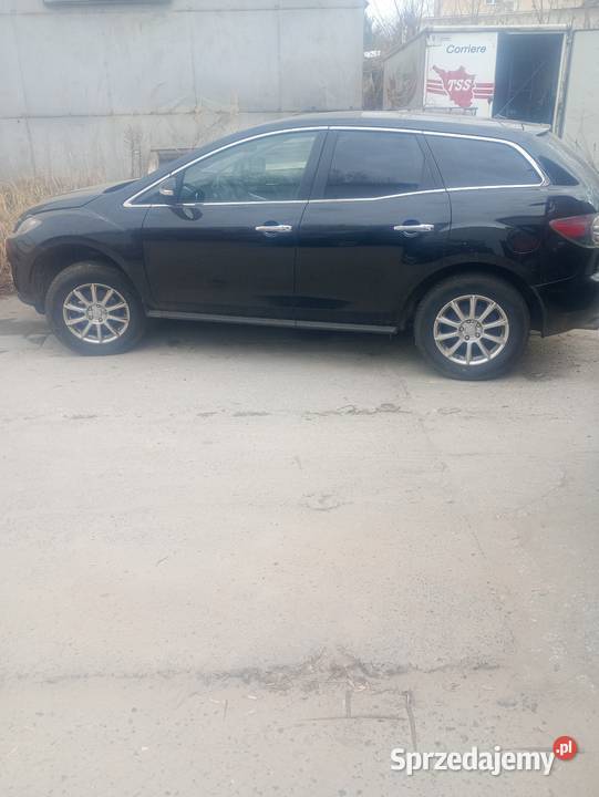 Mazda cx7 Starachowice