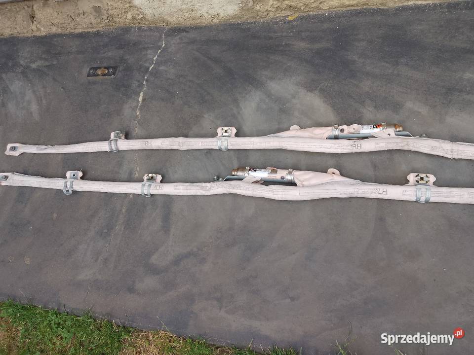 Kurtyny powietrzne Opel Insignia kombi Siedlec