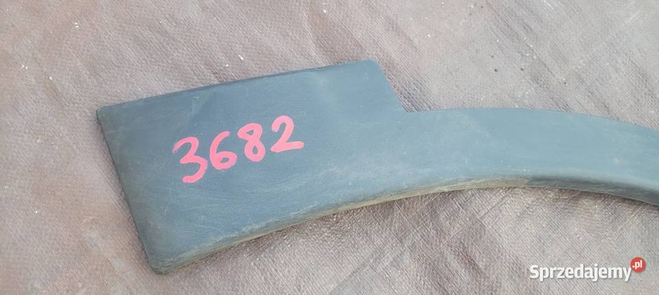 LISTWA BLOTNIK PRAWY PRZOD NISSAN QASHQAI I J10 Ruda Śląska