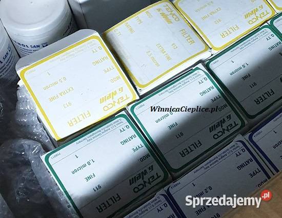 Nalewarka do butelek słoików EnolMatic