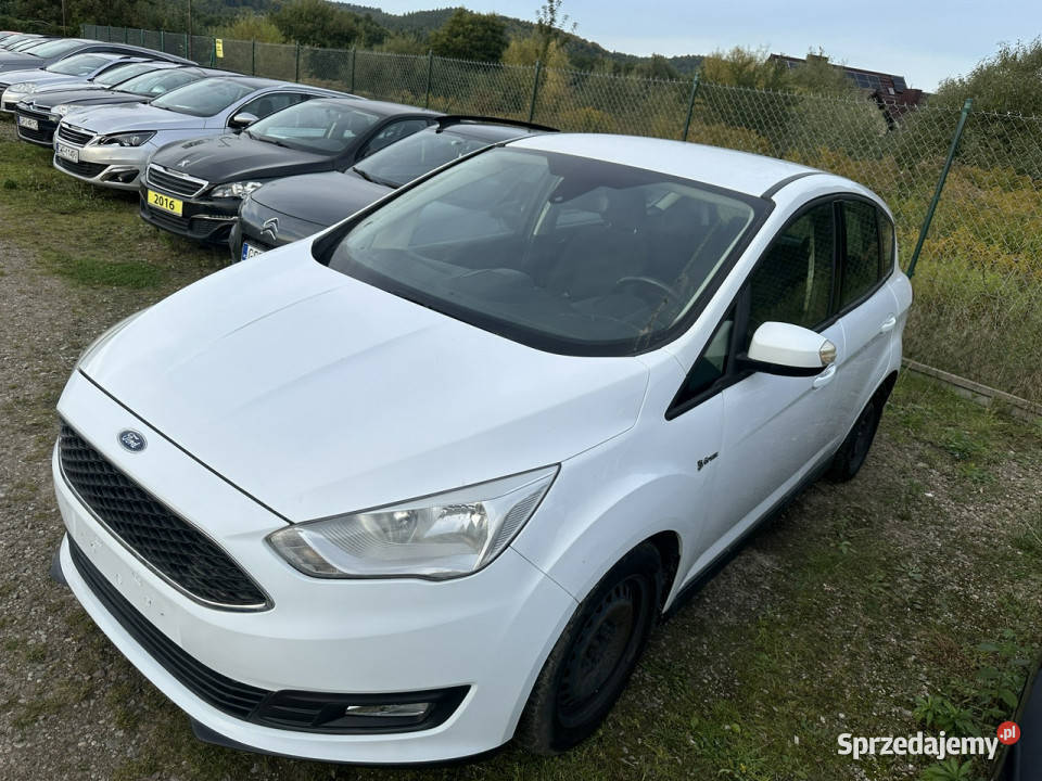 Ford C Tempomat klimatyzacja symboliczny immobilizer sprzedam
