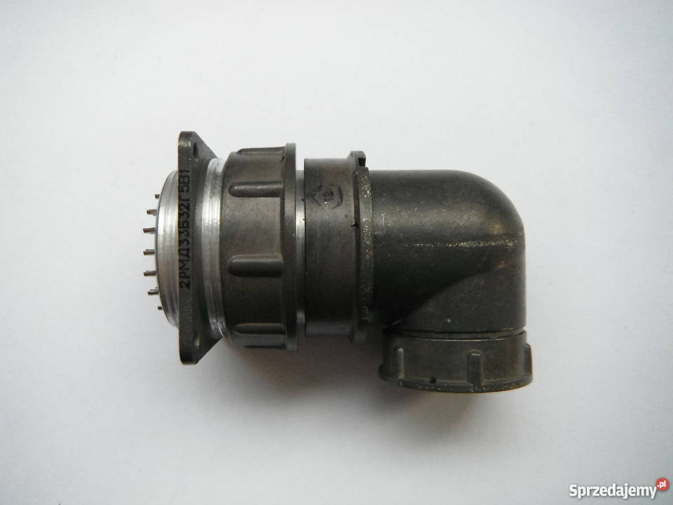 Złącze 32 piny komplet wtyczka uchwyt Skarżysko-Kamienna sprzedam