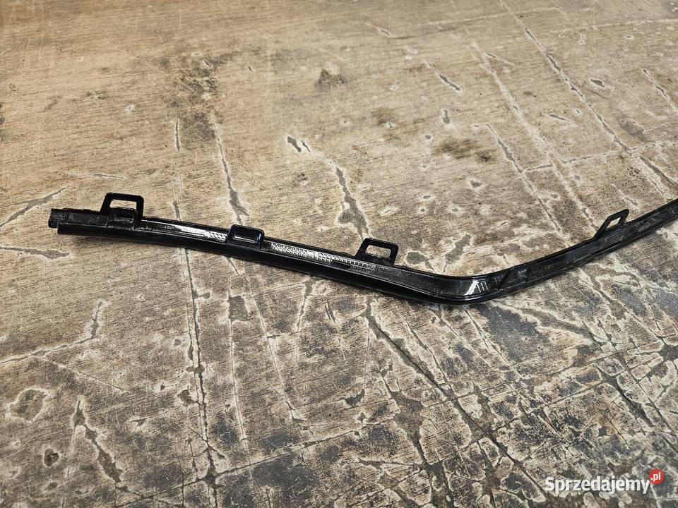 MERCEDES GLE W167 AMG LISTWA ZDERZAKA PRAWA osobowe Międzychód